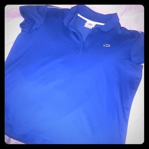Lacoste Sport Shirt “French Collection”